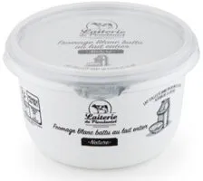 Fromage Blanc battu au lait entier