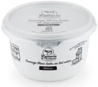 Fromage Blanc battu au lait entier