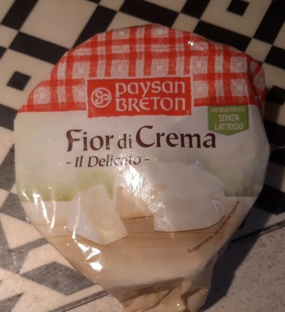 Fior di crema