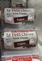 Goat Cheese Log Plain 100 g