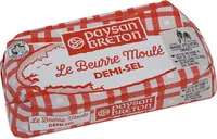 Paysan Breton - Beurre moulé demi sel