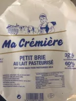 Ma crémière