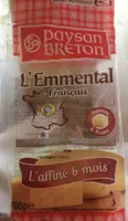 L'emmental francais