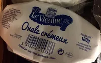 Ovale Crémeux