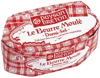 Paysan Breton - Beurre moulé demi-sel