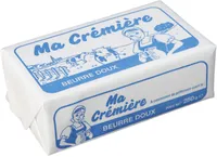 Ma crémière beurre doux