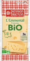 L’emmental français bio