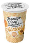 Fromage blanc abricot