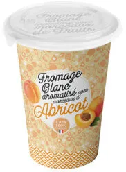Fromage blanc abricot