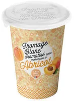 Fromage blanc abricot