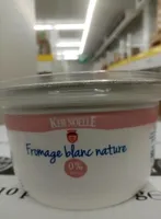 Fromage blanc nature 0%
