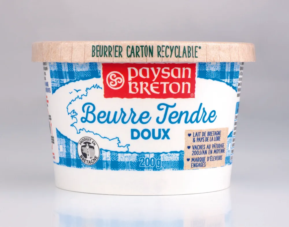Paysan Breton - Beurre Tendre Doux