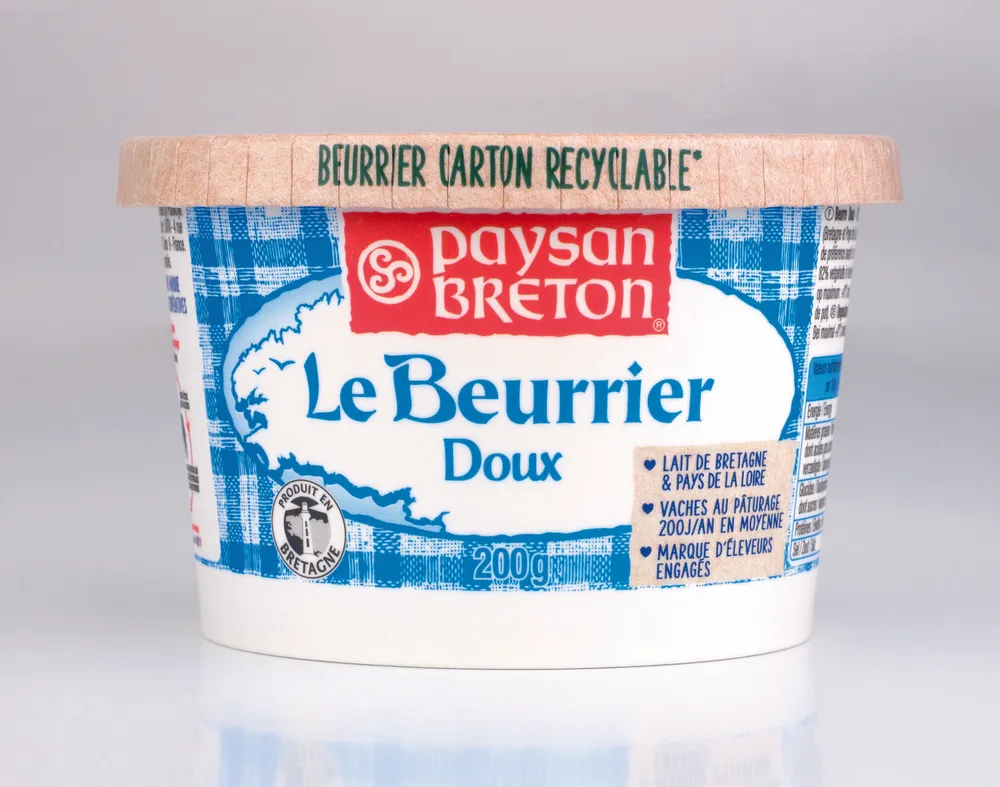 Le Beurrier doux