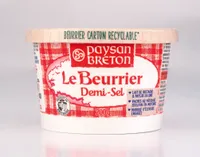 Le Beurrier demi-sel