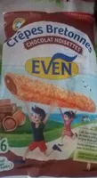 Crêpes bretonnes