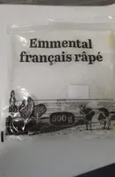 Emmental français râpé