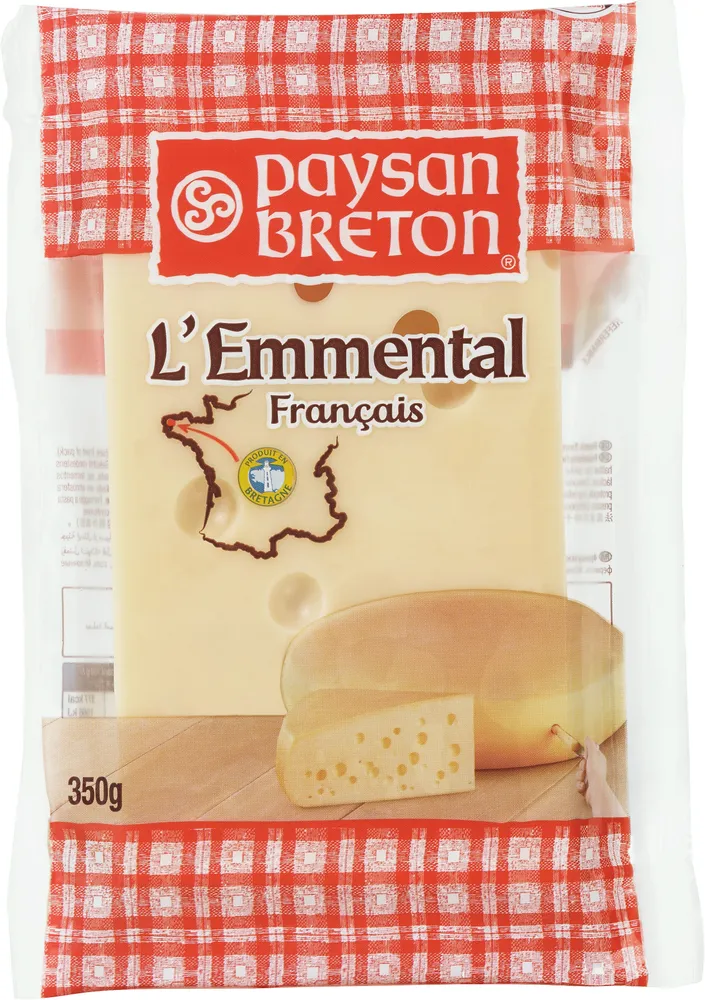 Paysan Breton - L'Emmental Français