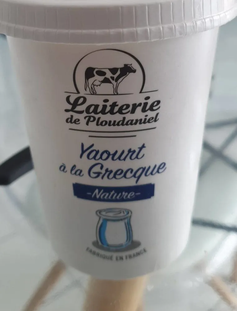 yaourt à la grecque