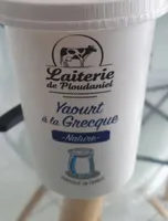 yaourt à la grecque