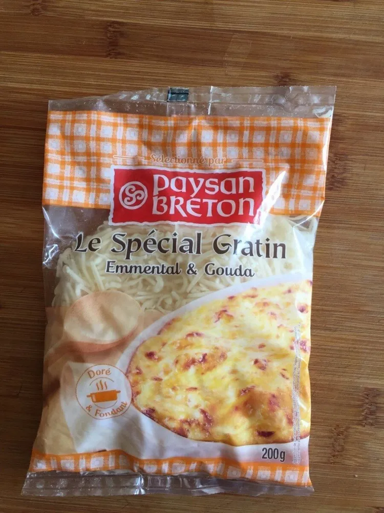 SPECIAL GRATIN RAPE