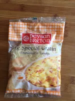 SPECIAL GRATIN RAPE