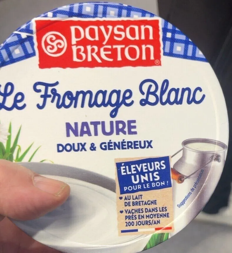 Fromage blanc