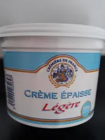 Crème épaisse légère