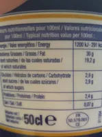 Creme fraiche epaisse entiere
