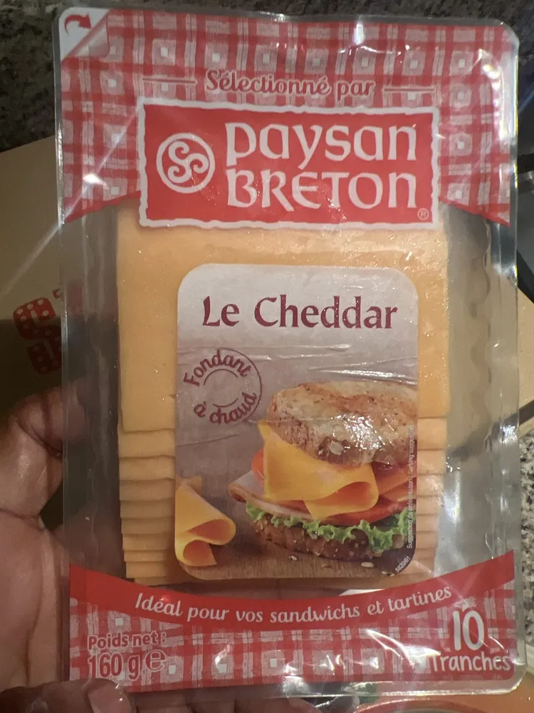 mimolette breton