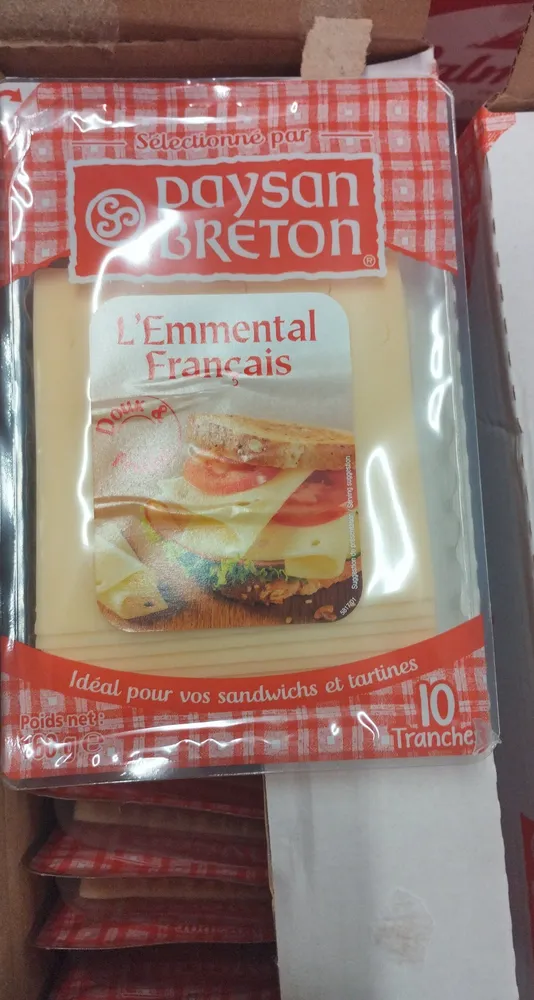 emmental breton