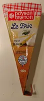 Le Brie au lait pasteurisé