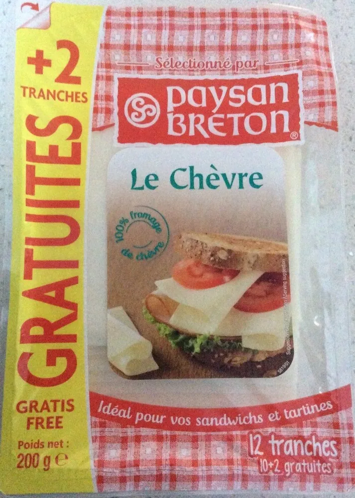 Le chèvre