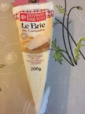 Le Brie de Caractère