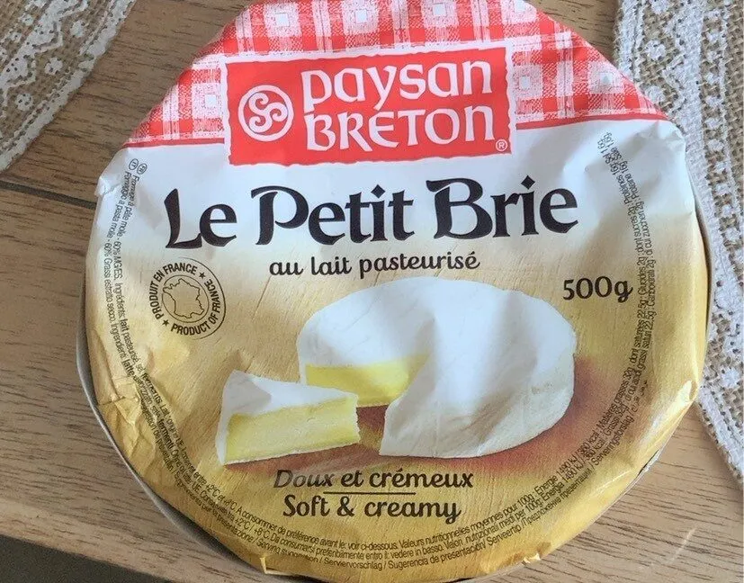 Le petit brie