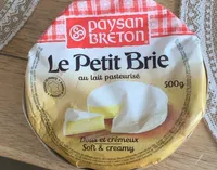 Le petit brie