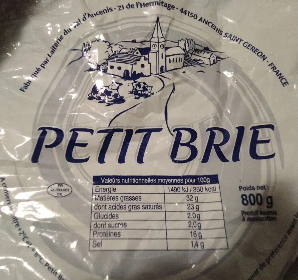 Petit Brie