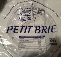 Petit Brie
