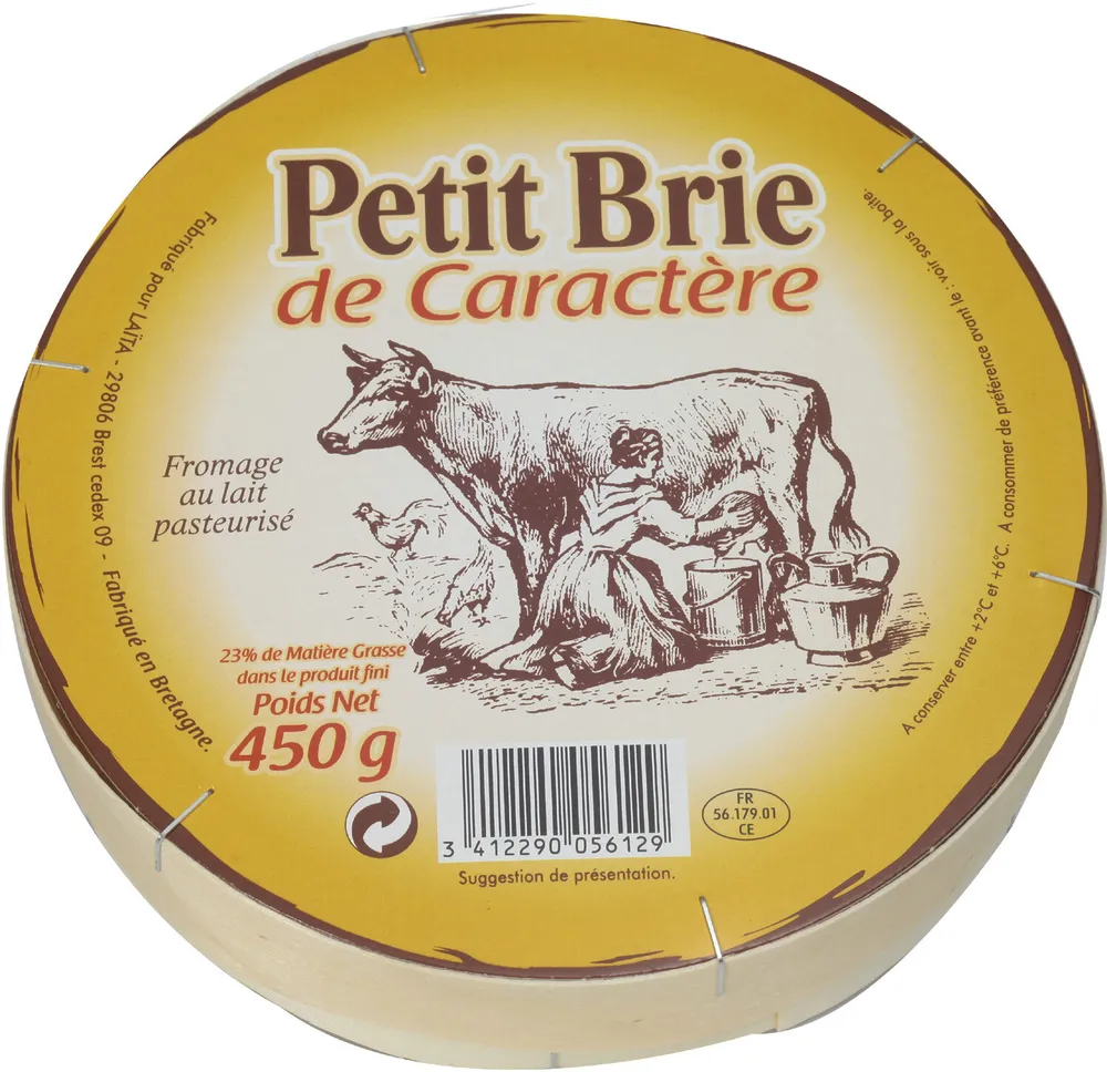 Petit Brie de caractère
