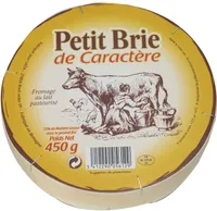 Petit Brie de caractère