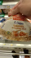 Crêpes Caramel au Beurre salé