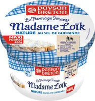 Fromage tartinable Nature