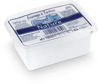 Fromage à tartiner nature