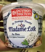 Fromage fouette