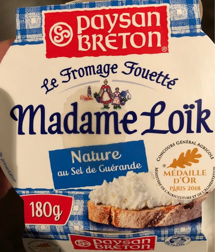 Madame Loïk