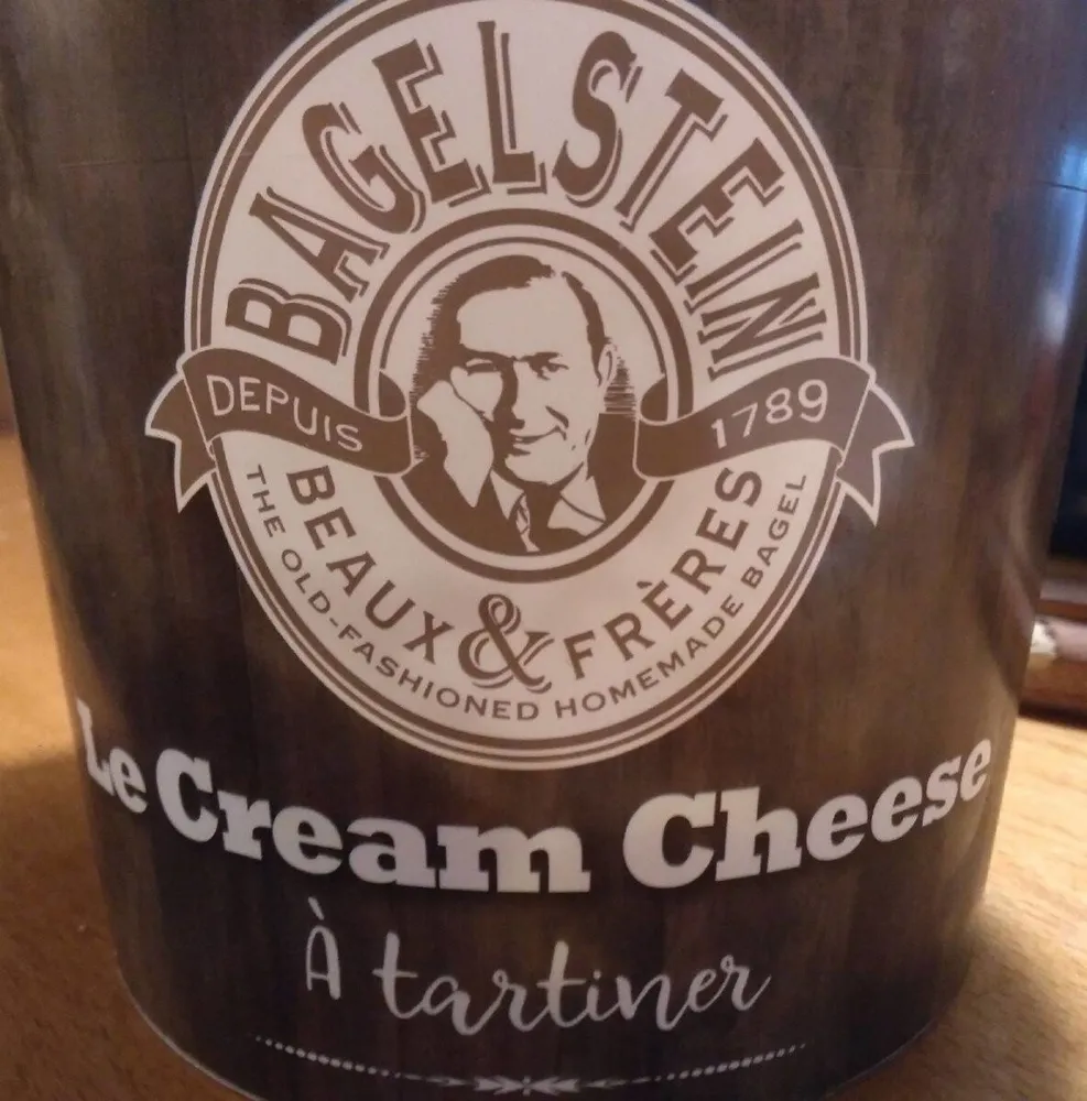 Le cream cheese