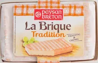 La Brique Tradition (31 % MG)