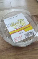 Nougat sesame