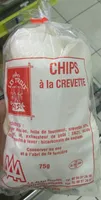Chips à la Crevette
