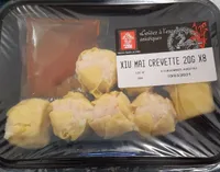 Xiu mai crevette