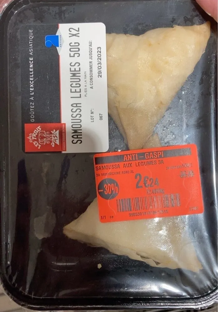 Samoussa